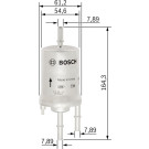 Kraftstofffilter | AUDI,SEAT,SKODA,VW | F 026 403 008