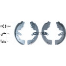 Bremsbacken Suzuki Grand Vitara 05 | 91068700