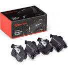 BREMBO Bremsklötze VA | OPEL Astra, Corsa, Zafira 98-17 | P 59 045