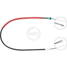 A.B.S. Handbremsseil Seilzug Festellbremse K19197