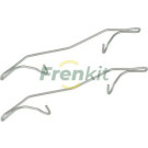 FRENKIT Zubehör, Bremsbeläge 901180