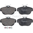 A.B.S. Bremsbeläge 37539