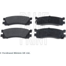 Bremsbelagsatz Mazda T. Xedos 9 2.0-2.5 V6 93-02 | ADM54262