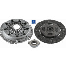 Kupplungssatz | Toyota Yaris 1.4 D 66kW 06 | 3000951433