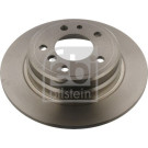 FEBI BILSTEIN Bremsscheibe | 04176