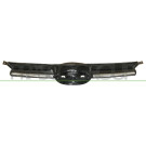 KÜHLERGRILL CHROM/SCHWARZ PQ | FORD FOCUS 7,10-10,14 | 2726,403,1