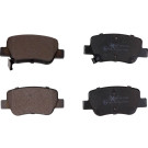 Bremsbelagsatz Toyota T. Avensis 09 | 19-2142