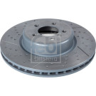 FEBI BILSTEIN Bremsscheibe