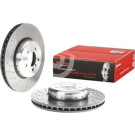 11 481 118 Brembo PREMIUM VA zweiteilig | BMW 1er, 2er, 3er, 4er 10 | 09.C394.13