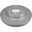FEBI BILSTEIN Bremsscheibe | 43844