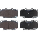 Bremsbelagsatz Toyota P. Hi-Lux 06 | QP2433