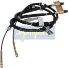 Seilzug, Feststellbremse Ssangyong T. Rexton 02- Le/Pr BC-S02