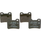 Bremsklötze | OPEL,SAAB,CHEVROLET | 0 986 460 955