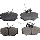 DENCKERMANN Bremsbeläge B110603