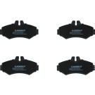 KAMOKA Bremsbelagsatz, Scheibenbremse JQ1012612