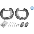 Bremsbackensatz MEYLE-ORIGINAL-KIT: Better solution for you 16-14 533 0021