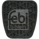FEBI BILSTEIN Pedalbelag, Kupplungspedal FEBI BILSTEIN Pedalbelag, Kupplungspedal