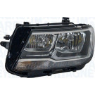 Scheinwerfer L H7/H7/PW24W +MOT +TGFL MAGNETI | VW TIGUAN 1,16 | 7286,542,1