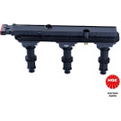 10 650 034 Spulensystem U6029 | OPEL VECTRA C 3.2 V6 8.02 | 48178