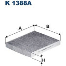 FILTRON Filter, Innenraumluft K 1388A