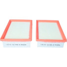 Luftfilter Vw 1.0/1.4 !!!!Set Mit 2 Stück | 26-0146