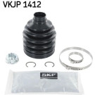 SKF Faltenbalgsatz, Antriebswelle | VKJP 1412