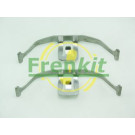 FRENKIT Zubehörsatz, Scheibenbremsbelag 901845