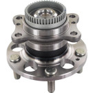 Radlagersatz HA | HYUNDAI Veloster 11 | VKBA 7625 Radlagersatz HA | HYUNDAI Veloster 11 | VKBA 7625