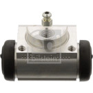 FEBI BILSTEIN Reparatursatz, Kupplungsgeberzylinder | 04490