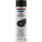 Presto Rallye Spray schwarz seidenmatt 500ml | 385810