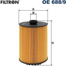 FILTRON Ölfilter