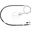 A.B.S. Seilzug, Feststellbremse K10199