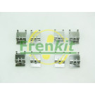 FRENKIT Zubehör, Bremsbeläge 901877