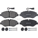 A.B.S. Bremsbeläge 37659