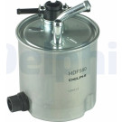 DELPHI Kraftstofffilter | HDF580