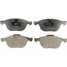 DENCKERMANN Bremsbeläge B110855