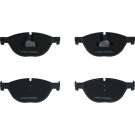 KAMOKA Bremsbelagsatz, Scheibenbremse JQ101236