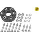 Gelenk, Längswelle BMW 1,2,3,4,5,6,7,X1,X5,X6,Z4 01 MEYLE-HD-KIT: Better solution for you 314 152 2107/HD