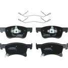 KAMOKA Bremsbelagsatz, Scheibenbremse JQ101443