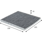 VALEO Innenraumfilter 715902