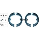 Handbremsbacken Nissan Murano/Gt-R | 91073100