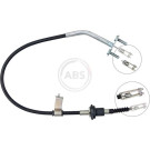 A.B.S. Kupplungsseil K28960