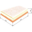 Luftfilter | RENAULT,MERCEDES | F 026 400 250