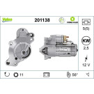 VALEO Anlasser 201138