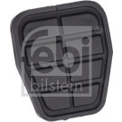 FEBI BILSTEIN Pedalbelag, Kupplungspedal | 05284