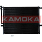 KAMOKA Kondensator, Klimaanlage 7800160