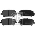 FEBI BILSTEIN Bremsbeläge FEBI BILSTEIN Bremsbeläge