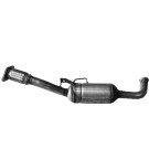 Dieselpartikelfilter Dpf Opel Vivaro 2.0D 06- Trafic 2.0Dci | 1135