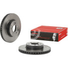 Bremsscheibe VA | VW Crafter,MAN 16 | 09.D351.11