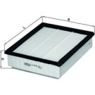 MAHLE Luftfilter | LX 2748
